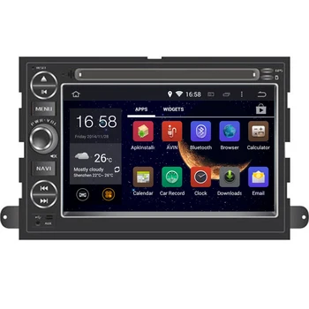 WANUSUAL 7'' Octa Core 32G Android 6.0 Car Video Player for Ford Mustang 2007-2009 for Escape 2008-2009 for Freestyle 2005-2009
WANUSUAL 7'' Octa Core 32G Android 6.0 Car Video Player for Ford Mustang 2007-2009 for Escape 2008-2009 for Freestyle 2005-2009