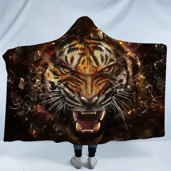 New Double Layer Lazy Blankets Wearable Hooded Blanket Keep Warm Adults Kids Cloak Office Sofa Travel Thicken Blanket
New Double Layer Lazy Blankets Wearable Hooded Blanket Keep Warm Adults Kids Cloak Office Sofa Travel Thicken Blanket