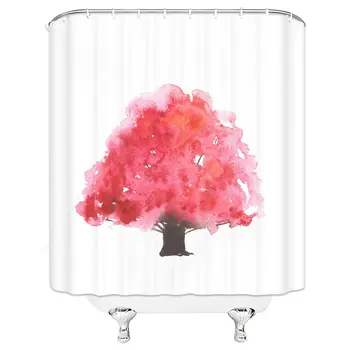 Sleek Minimalist Design A Mangrove Picture Hanging Shower Curtain Waterproof Mildew Polyester Fabric Home Bathroom Decoration
Sleek Minimalist Design A Mangrove Picture Hanging Shower Curtain Waterproof Mildew Polyester Fabric Home Bathroom Decoration
