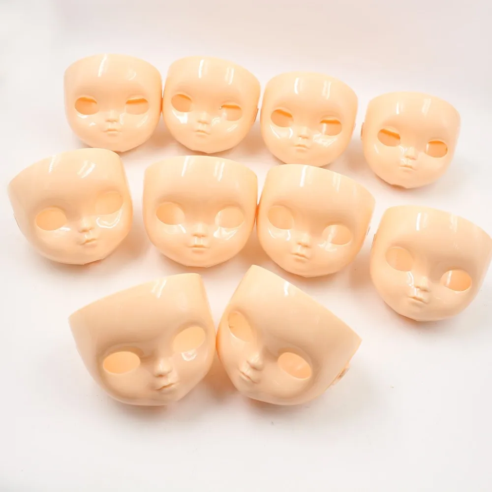 Fortune Days Doll Face Plate Icy Doll face suitable to change the doll, practice,No makeup
Fortune Days Doll Face Plate Icy Doll face suitable to change the doll, practice,No makeup