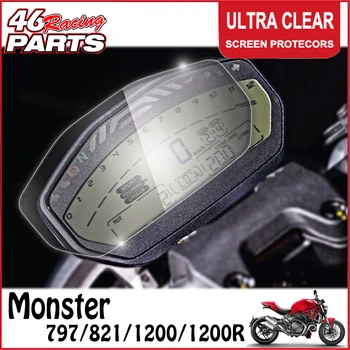 CK CATTLE KING Cluster Scratch Cluster Screen Protection Film Protector For DUCATI Monster 797/821/1200/1200R
CK CATTLE KING Cluster Scratch Cluster Screen Protection Film Protector For DUCATI Monster 797/821/1200/1200R