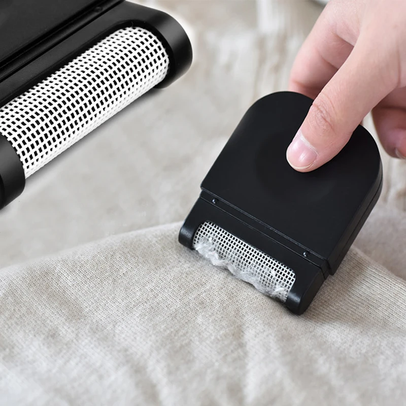 29%,Laundry Cleaning Tools mini Lint Remover Hair Ball Trimmer Manual Pellet Cut Machine portable Epilator Sweater Shaver
29%,Laundry Cleaning Tools mini Lint Remover Hair Ball Trimmer Manual Pellet Cut Machine portable Epilator Sweater Shaver