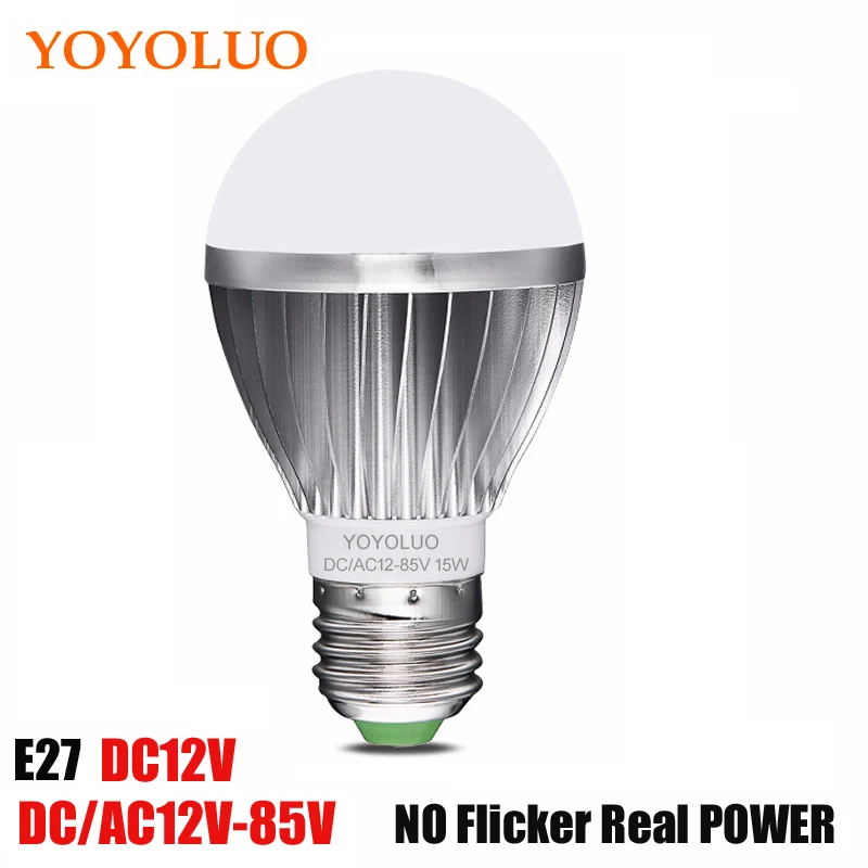 2019 E27 LED Lamp Bulb DC12V 24V 36V Energy Saving Lights Bulb DC12-85V Bombillas Led Camp Home Solar Motor Home Bulb Cold White
2019 E27 LED Lamp Bulb DC12V 24V 36V Energy Saving Lights Bulb DC12-85V Bombillas Led Camp Home Solar Motor Home Bulb Cold White