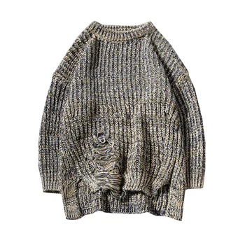 M-5XL autumn winter christmas sweater men clothes 2019 fashion warm mens sweater for men pullover wear jumper holes thick SC01
M-5XL autumn winter christmas sweater men clothes 2019 fashion warm mens sweater for men pullover wear jumper holes thick SC01
