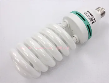 energy saving light bulbs spiral camera lamp Super bright photographic equipment light bulb 135w 5500k photography light CD50
energy saving light bulbs spiral camera lamp Super bright photographic equipment light bulb 135w 5500k photography light CD50