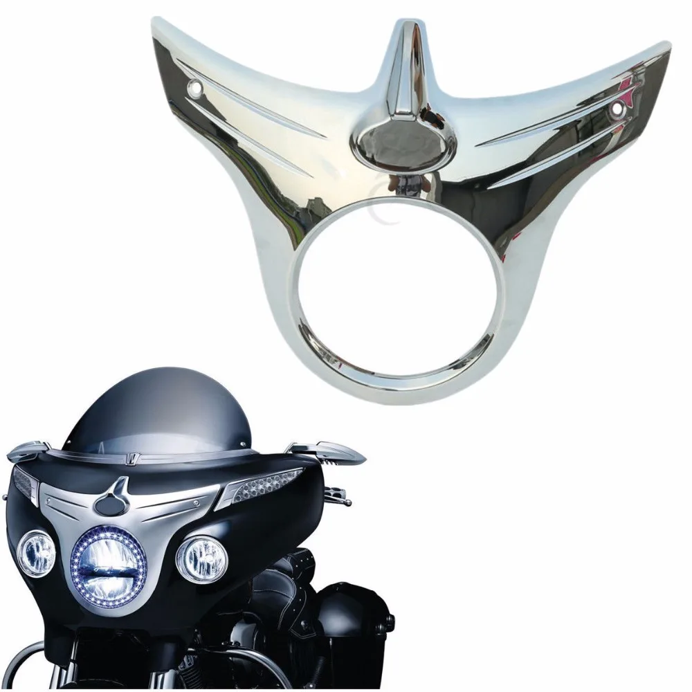 Motorcycle Headlight Bezel Upper Fairing Fit For Indian Roadmaster Chieftain Dark Horse
Motorcycle Headlight Bezel Upper Fairing Fit For Indian Roadmaster Chieftain Dark Horse