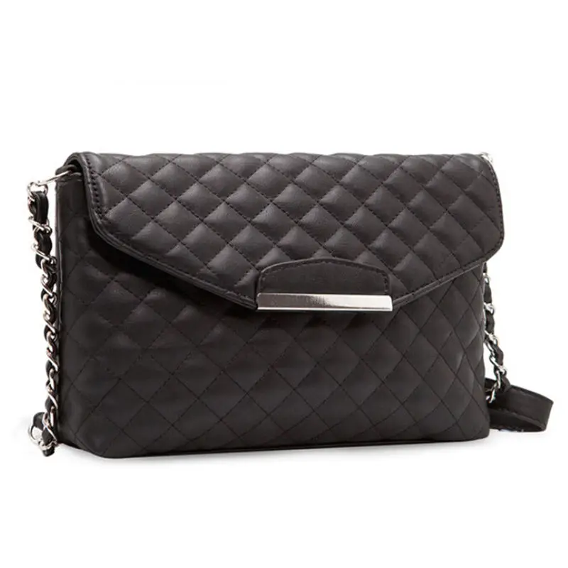 1PC White Black Single Crossbody Messenger Bag Small Boho Handbags Women Girls Faux PU Leather Chain Plaid Clutch Handbag Purse
1PC White Black Single Crossbody Messenger Bag Small Boho Handbags Women Girls Faux PU Leather Chain Plaid Clutch Handbag Purse