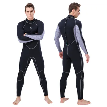 2019 New MEN Wet Suit 2MM Full Body suit Super stretch Diving Suit Swim Surf Snorkeling Surfing Zipper One-piece Wetsuit
2019 New MEN Wet Suit 2MM Full Body suit Super stretch Diving Suit Swim Surf Snorkeling Surfing Zipper One-piece Wetsuit