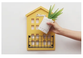 1PC Home Decoration Wood Vintage Wooden Storage Racks Wall Hanging Decorative Storage Box Flower Pot House Storage Rack JL 270
1PC Home Decoration Wood Vintage Wooden Storage Racks Wall Hanging Decorative Storage Box Flower Pot House Storage Rack JL 270