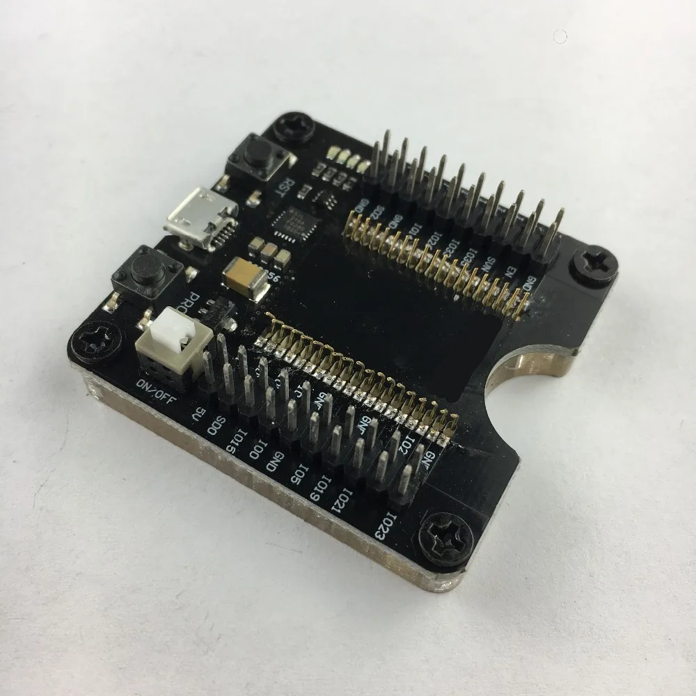Thinary Electronic ESP32 test board ESP32-WROVER small batch burn fixture, for ESP-32 module ESP-WROOM-32 module
Thinary Electronic ESP32 test board ESP32-WROVER small batch burn fixture, for ESP-32 module ESP-WROOM-32 module