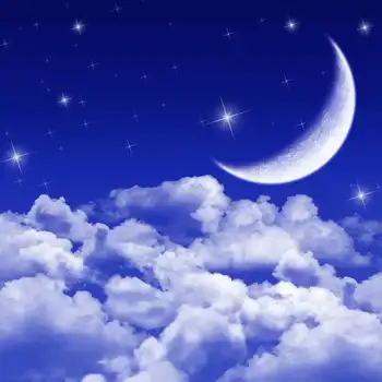 Diamond blue white cloud Moon photography background 5x7ft Custom chinese background photo studio backdrops vinyl
Diamond blue white cloud Moon photography background 5x7ft Custom chinese background photo studio backdrops vinyl