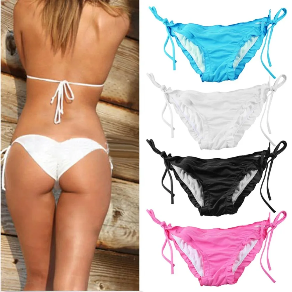 Плавки-бразилиана 