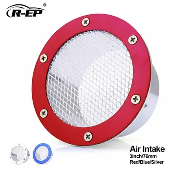 Air intake cover for Air Filter Supercharger Hood Intake Carro Cars Kit filtro de ar esportivo 76mm Turbocharger Cartridge
Air intake cover for Air Filter Supercharger Hood Intake Carro Cars Kit filtro de ar esportivo 76mm Turbocharger Cartridge