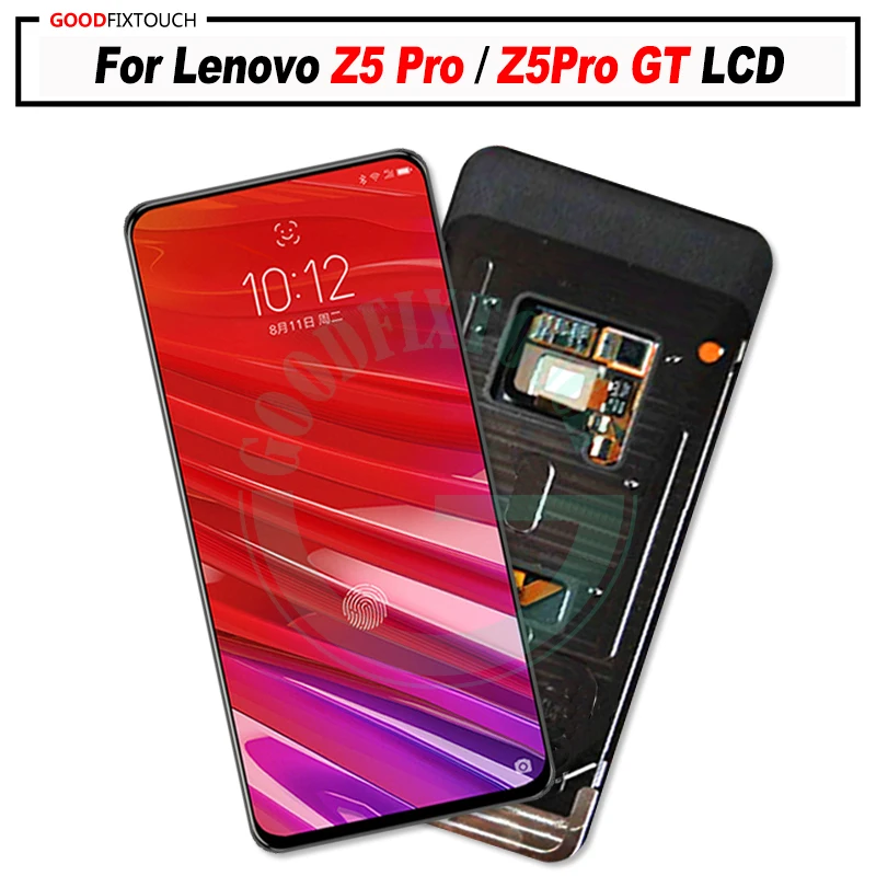 For Lenovo Z5 Pro Z5Pro GT LCD 02