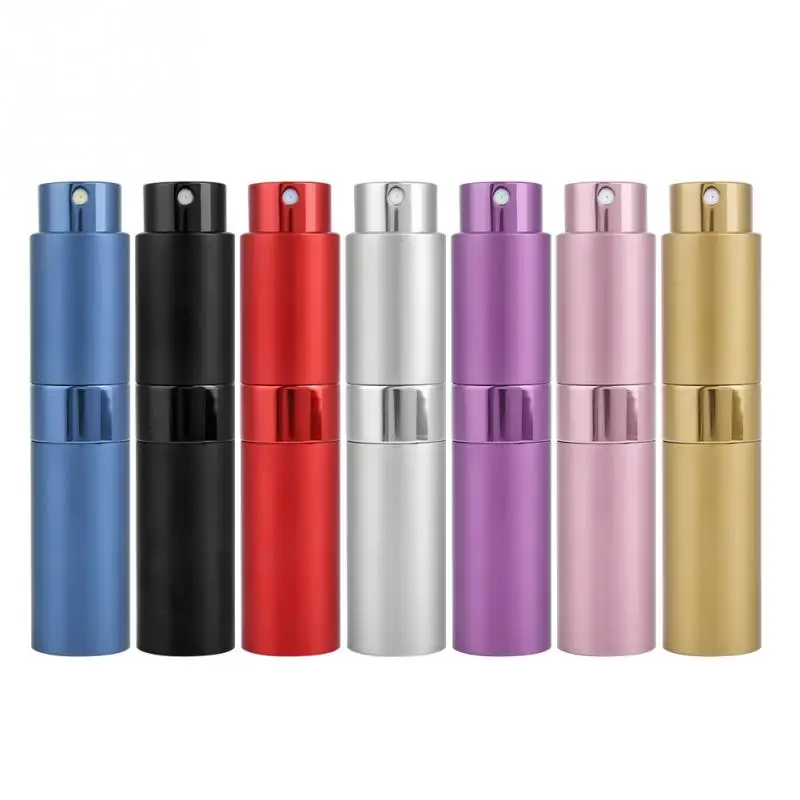 Mini Refillable Bottle Perfume Bottle Portable Travel Refillable Perfume Atomizer Rotary Spray Squeeze Bottle Antiperspirant 8ml
Mini Refillable Bottle Perfume Bottle Portable Travel Refillable Perfume Atomizer Rotary Spray Squeeze Bottle Antiperspirant 8ml