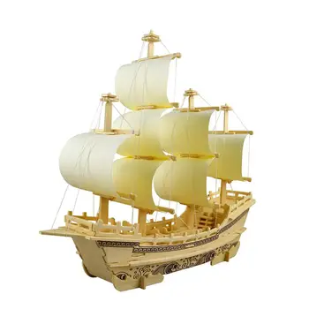 390x90x320mm Sailboat Toy Model DIY Ship Assembly Model Kits Classical Handmade Wooden Sailing Boats Children Kids Toys Gift
390x90x320mm Sailboat Toy Model DIY Ship Assembly Model Kits Classical Handmade Wooden Sailing Boats Children Kids Toys Gift