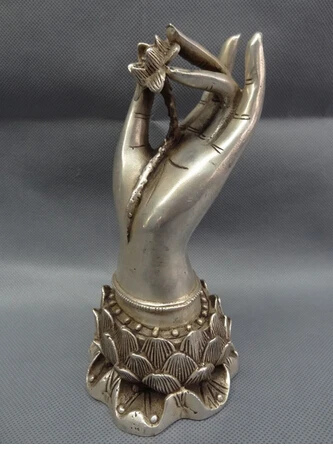 lojas bronze Prata Tibet Prata Budismo de Buda Para Titular Crafts Home Furnishing Arts pure copper
lojas bronze Prata Tibet Prata Budismo de Buda Para Titular Crafts Home Furnishing Arts pure copper