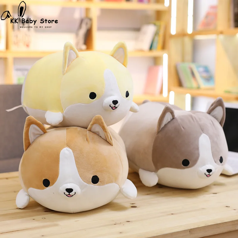 30/45 Cute Corgi Dog Plush Toy Stuffed Soft Animal Cartoon Pillow Lovely Christmas Gift for Kids Kawaii Valentine Present
30/45 Cute Corgi Dog Plush Toy Stuffed Soft Animal Cartoon Pillow Lovely Christmas Gift for Kids Kawaii Valentine Present