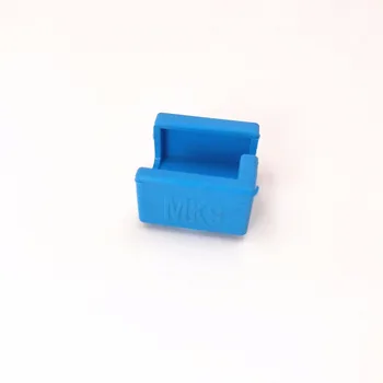 Funssor MK7/ MK8/MK9 Silicone Socks instead ceramic insulation for Wanhao Anet reprap Prusa SILICONE HEATER BLOCK COVER
Funssor MK7/ MK8/MK9 Silicone Socks instead ceramic insulation for Wanhao Anet reprap Prusa SILICONE HEATER BLOCK COVER