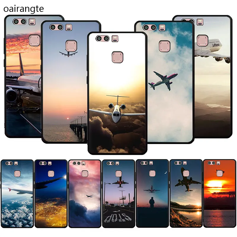 Aircraft Airplane fly travel cloud Sky Luxury Soft Phone Cover Case For Huawei P8 9 Lite 2017 P10 P20 30 Lite Pro P smart 2019
Aircraft Airplane fly travel cloud Sky Luxury Soft Phone Cover Case For Huawei P8 9 Lite 2017 P10 P20 30 Lite Pro P smart 2019