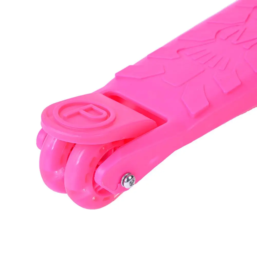LED Mini Push T-bar 3 LED Wheel Kick Scooter Adjustable Kids Children Foot-scooter Gifts
LED Mini Push T-bar 3 LED Wheel Kick Scooter Adjustable Kids Children Foot-scooter Gifts
