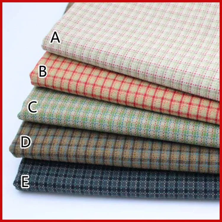 SMTA Cotton fabric the cloth Patchwork Fabrics by the meter Fabric for needlework for furniture Three-dimensional lattice
SMTA Cotton fabric the cloth Patchwork Fabrics by the meter Fabric for needlework for furniture Three-dimensional lattice