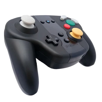 Wireless Pro Gamepad for Switch NS Wireless Games Controller for Nintend Switch PC Win 7/8/10 Console with NFC Function Joystick
Wireless Pro Gamepad for Switch NS Wireless Games Controller for Nintend Switch PC Win 7/8/10 Console with NFC Function Joystick