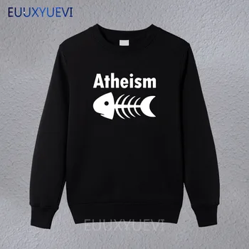 Atheism Fish Skeleton New Fashion Men's men sweatshirts Cotton hoodies Man pullover Clothing clothes Wholesale
Atheism Fish Skeleton New Fashion Men's men sweatshirts Cotton hoodies Man pullover Clothing clothes Wholesale
