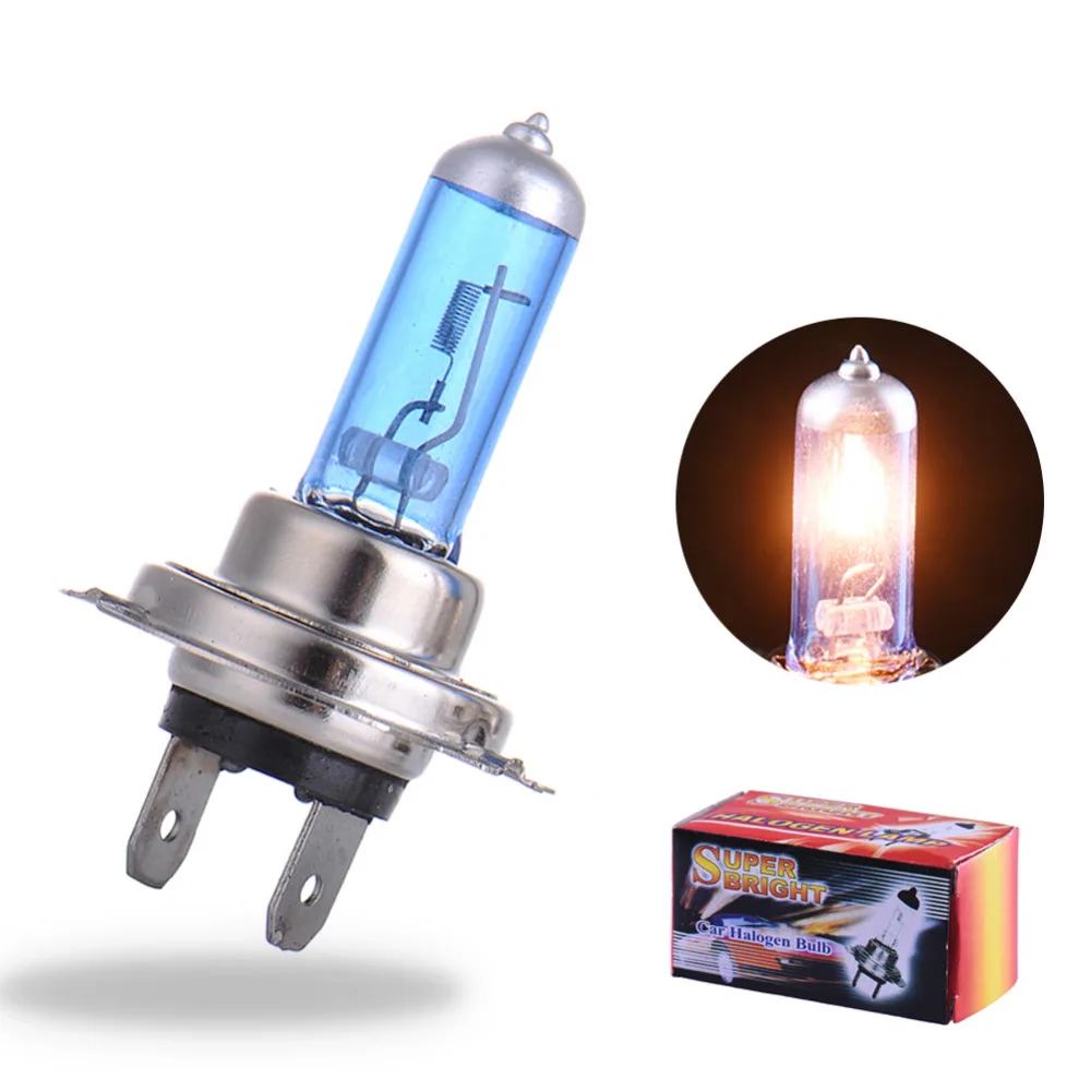 GERUITE 2pcs H7 12V 100W Halogen Bulbs High Performance 5000K White Car Headlights Fog Lamp/Light Source Wholesale
GERUITE 2pcs H7 12V 100W Halogen Bulbs High Performance 5000K White Car Headlights Fog Lamp/Light Source Wholesale