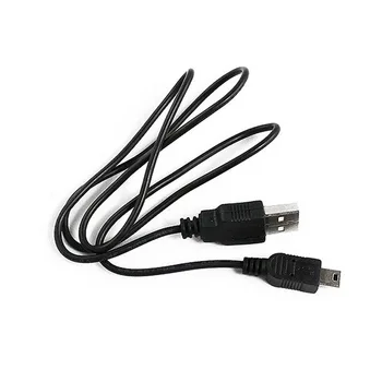 New Arrived Generic Highspeed Mini USB 2.0 Cable, Type A to Mini 5-Pin Type B Sync Cable PC And Compatible
New Arrived Generic Highspeed Mini USB 2.0 Cable, Type A to Mini 5-Pin Type B Sync Cable PC And Compatible