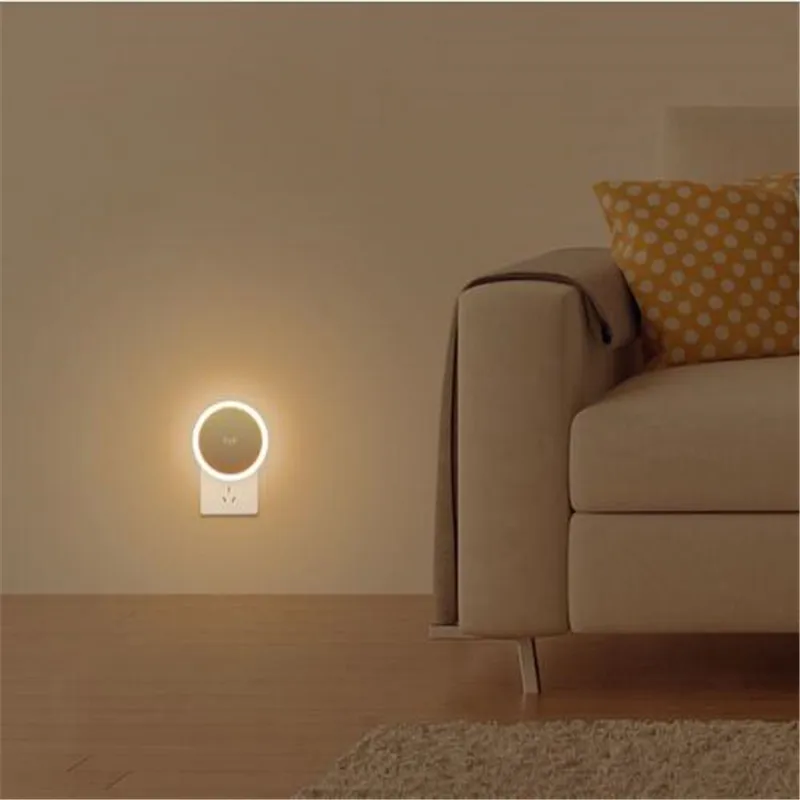 Original Xiaomi Yeelight LED Night Light Infrared Remote Control Warming Lamp Plug-in Version Corridor Body Motion Sensor
Original Xiaomi Yeelight LED Night Light Infrared Remote Control Warming Lamp Plug-in Version Corridor Body Motion Sensor