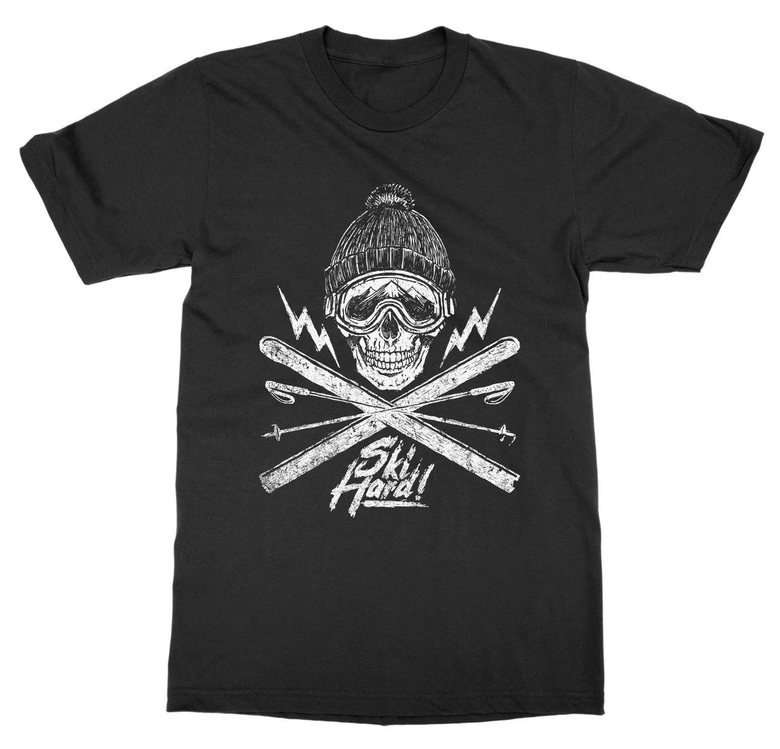 Male Best Selling T Shirt Skier Hard T-Shirt Powder Alpine Snow Cross Country Piste Slope Lift White Out Summer Tee Shirt
Male Best Selling T Shirt Skier Hard T-Shirt Powder Alpine Snow Cross Country Piste Slope Lift White Out Summer Tee Shirt