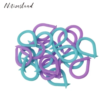 40/60/80/100pcs Plastic Knitting Stitch Markers Crochet Locking Tool Crochet Locking Stitch Knitting Accessories
40/60/80/100pcs Plastic Knitting Stitch Markers Crochet Locking Tool Crochet Locking Stitch Knitting Accessories