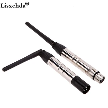 2PCS/LOT 2.4G Wireless DMX 512 Controller Transmitter And Receiver LED Stage Lighting Controller DMX-TR
2PCS/LOT 2.4G Wireless DMX 512 Controller Transmitter And Receiver LED Stage Lighting Controller DMX-TR