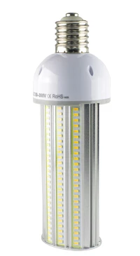 Уличный светодиодный фонарь E27/E40 55 Вт E26 E39 для парковки l30LM/W IP64 220 градусов Samsung 5630