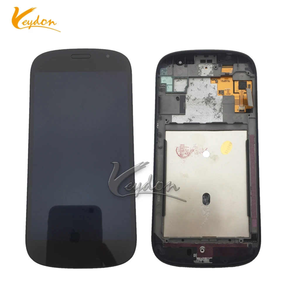 In Stock Black Front LCD For Yotaphone 2 YD201 YD206 LCD Display Digitizer + Touch Screen Assemblely With Frame Smart Phone
In Stock Black Front LCD For Yotaphone 2 YD201 YD206 LCD Display Digitizer + Touch Screen Assemblely With Frame Smart Phone