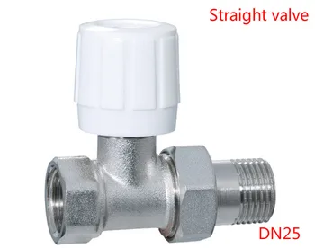 Heating Actuator Energy saving DN25 thermostatic Radiator Valve underfloor heating system Manual Straight valve Angle valve
Heating Actuator Energy saving DN25 thermostatic Radiator Valve underfloor heating system Manual Straight valve Angle valve