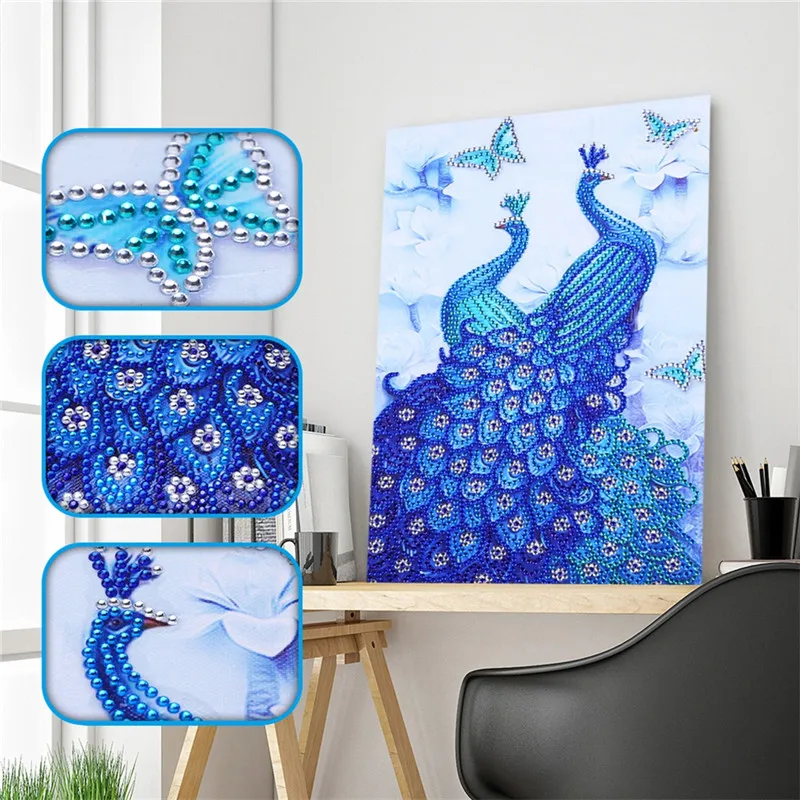 5D DIY Diamond Painting ,Peacock,butterfly,flower,Special Drill Daimond accessories Embroidery,Animal,Rhinestone,wall sticker
5D DIY Diamond Painting ,Peacock,butterfly,flower,Special Drill Daimond accessories Embroidery,Animal,Rhinestone,wall sticker