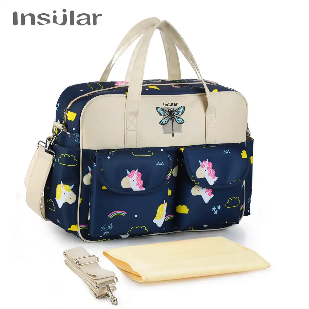 diaper bag for breastfeeding mom