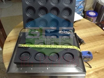 free shipping ~Desktop type electric 12 hole waffle maker machine cup cake maker
free shipping ~Desktop type electric 12 hole waffle maker machine cup cake maker