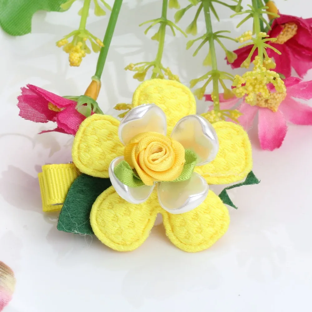 C Beautiful Flower Hair Clips for Girl Women Hair Accessories Hairpins Female Kids Floral Headwear Barrettes Woman Hair Ornament
C Beautiful Flower Hair Clips for Girl Women Hair Accessories Hairpins Female Kids Floral Headwear Barrettes Woman Hair Ornament