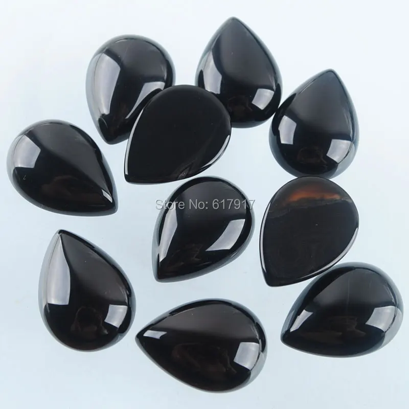 RONGZUAN Free shipping Black Agates Gem Stones Teardrop Cabochon No Drill Hole 13x18x6MM 10pcs/lot Jewelry TU3045
RONGZUAN Free shipping Black Agates Gem Stones Teardrop Cabochon No Drill Hole 13x18x6MM 10pcs/lot Jewelry TU3045