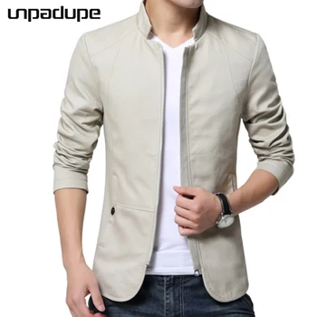 New Brand Men Casual Jacket 2018 Fashion Standing Collar Jacket Men Coats Autumn Slim Fit Male Outerwear Jackets Overcoat Large
New Brand Men Casual Jacket 2018 Fashion Standing Collar Jacket Men Coats Autumn Slim Fit Male Outerwear Jackets Overcoat Large