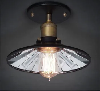 2016 American Vintage 22CM Inside Mirror Wall & Ceiling Lights E27 Edison Bulb Home Bar Decor Lighting
2016 American Vintage 22CM Inside Mirror Wall & Ceiling Lights E27 Edison Bulb Home Bar Decor Lighting