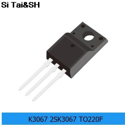 K3067 2SK3067 TO220F integrated circuit