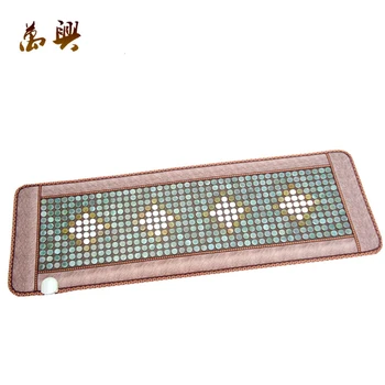2016 China Jade Cushion Warm Jade Massage Cushion Electric Heated Seat Cushion 50*150CM Free Shipping
2016 China Jade Cushion Warm Jade Massage Cushion Electric Heated Seat Cushion 50*150CM Free Shipping