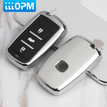 TPU Shell Case Key Cover Case For Changan Eado CS35 Raeton CS15 V3 V5 V7 Key Keychain Car styling wiht Key ring Car Accessories
TPU Shell Case Key Cover Case For Changan Eado CS35 Raeton CS15 V3 V5 V7 Key Keychain Car styling wiht Key ring Car Accessories
