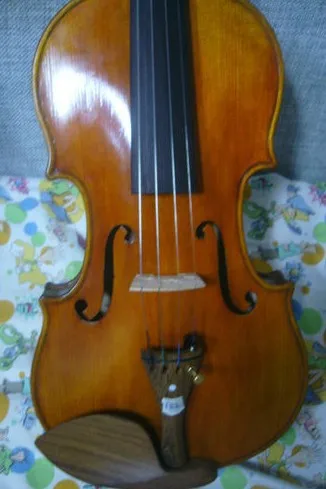 Профессиональная скрипка с приятным звуком 4/4 ROY #122 полностью ручная работа|violin