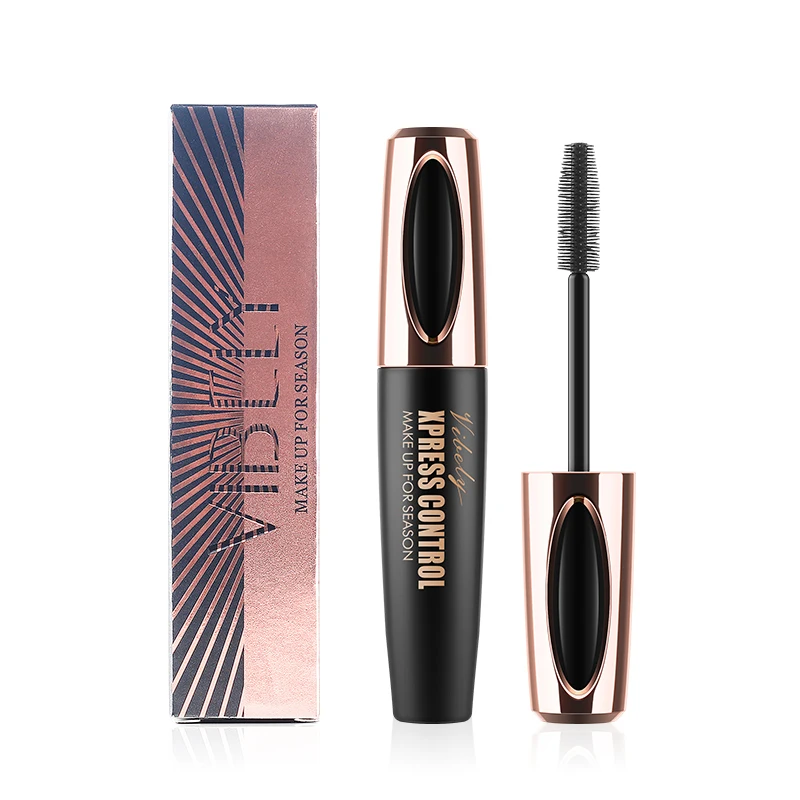 4D Silk Fiber Lash Mascara Waterproof For Eyelash Extension Black Thick Lengthening Eye Lashes Korean Cosmetics
4D Silk Fiber Lash Mascara Waterproof For Eyelash Extension Black Thick Lengthening Eye Lashes Korean Cosmetics