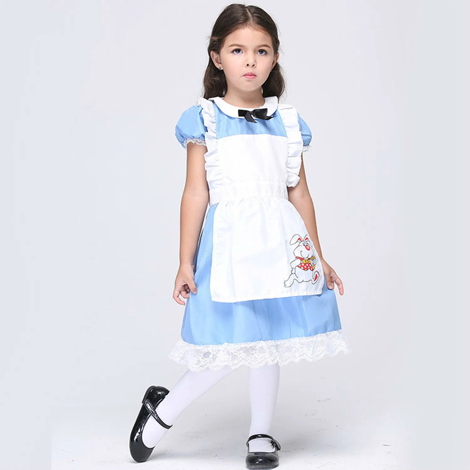 Kids Maids Cosplay Costume Children Halloween Performance Costumes Anime Holiday Role Playing Party Dancing Dress Drama Clothing
Kids Maids Cosplay Costume Children Halloween Performance Costumes Anime Holiday Role Playing Party Dancing Dress Drama Clothing